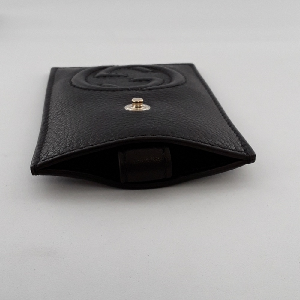 New in box 100% Authentic GUCCI cardholder. 338331 - Picture 4 of 5